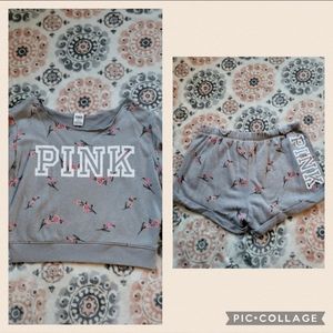 VS PINK outfit